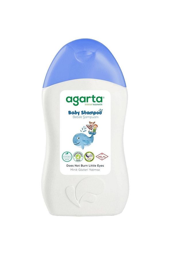 Erkek Çocuk Bakım Seti - 2 Adet Bebek Şampuanı 400 ml Bebek Sabunu 150 gr - 4