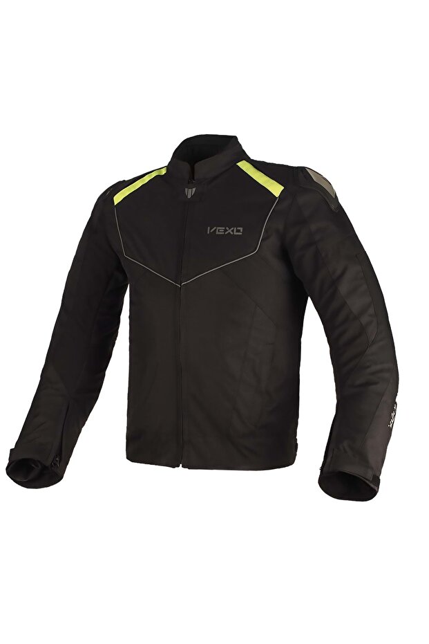 AXION H2O SİYAH-SARI - XL - 1