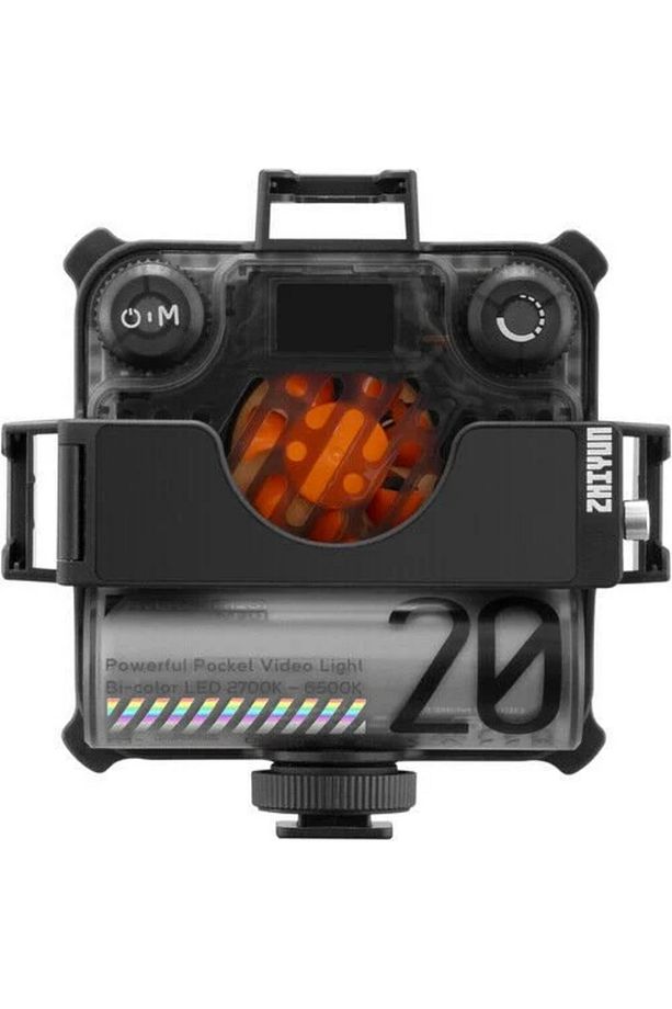 M20 Bi-Color LED Light Combo - 6