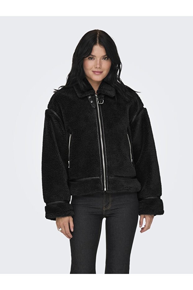 OnlMıchelle Peluş Ceket 15326006 - 2