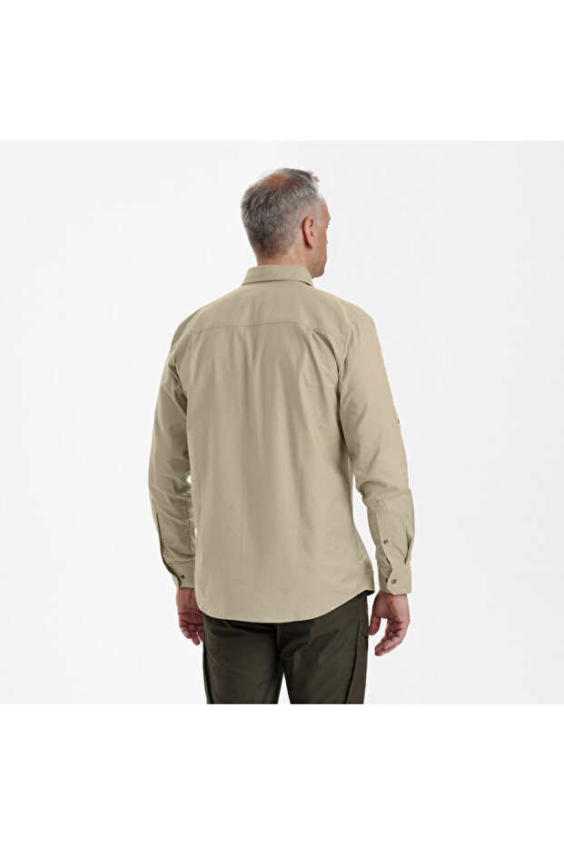 Matobo Gömlek Bej - 5