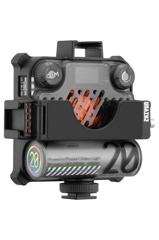 M20 Bi-Color LED Light Combo - 5