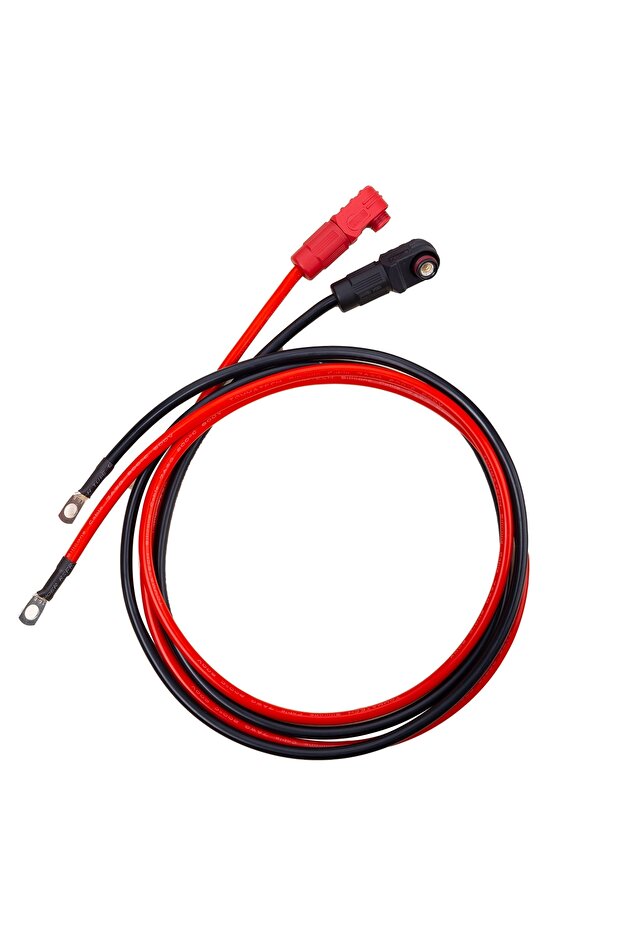 12V Moduler Series 1.5m Güç Kablosu Seti - 1