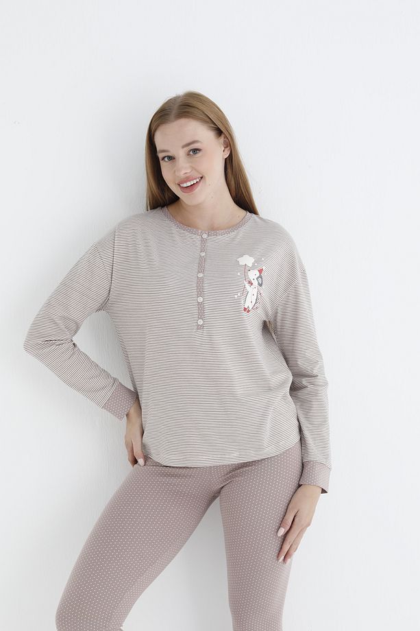 Pijama Takımı - 1