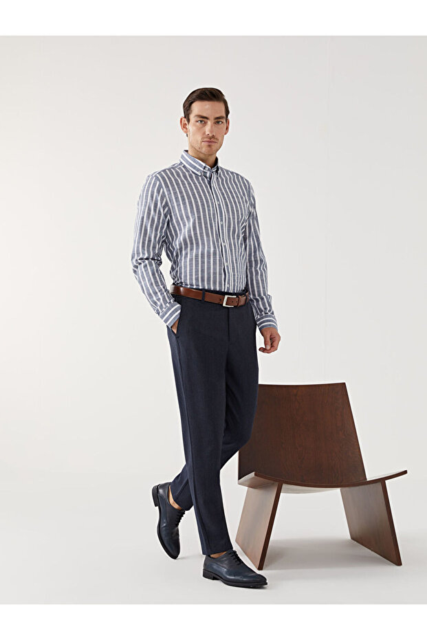 LCW Standart Kalıp Erkek Pantolon - 1