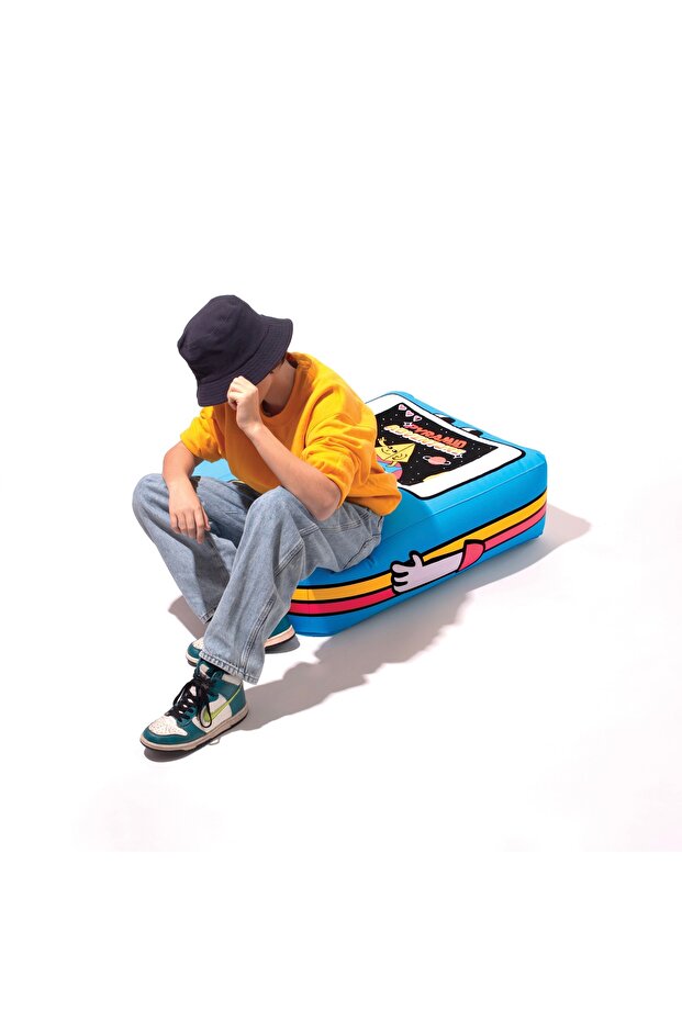 Dev Şişme Minder -video Game - 3