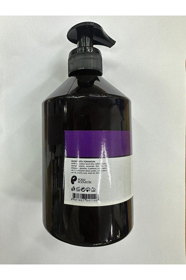 Silver Pigment Şampuan - 2