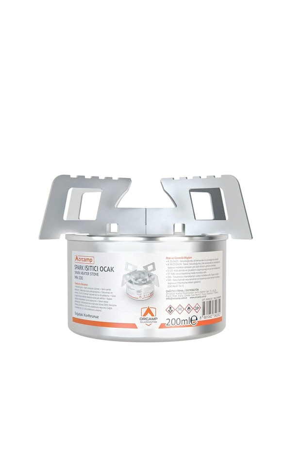 Spark Isıtıcı Ocak - 4