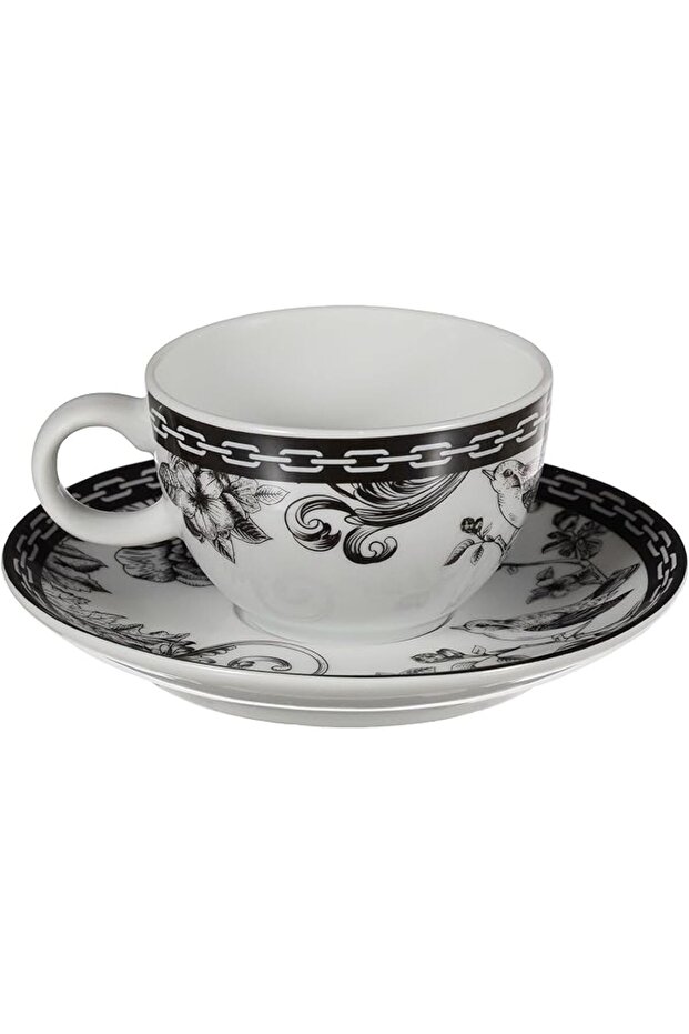 Zeugma 4-Piece Coffee Cup Set for 2 People 939012