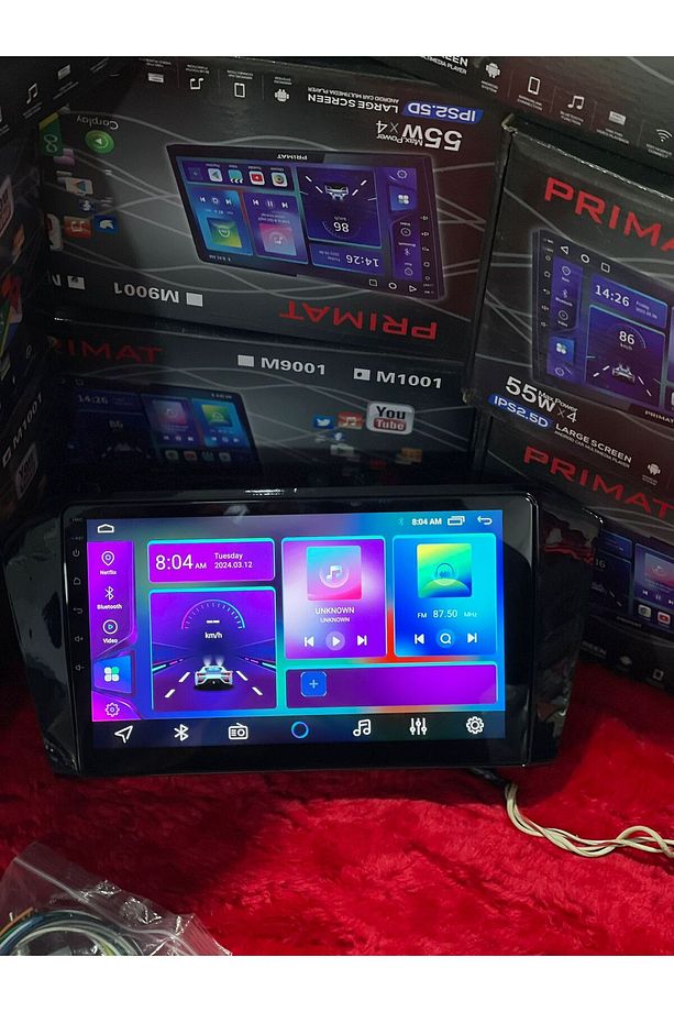 Skoda Super B 2015-2018 Uyumlu Android Sistem Carplay 2-32 Destekli Multimedia Navigasyon Teyp - 5
