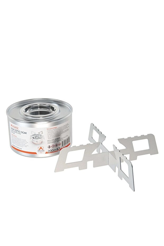 Spark Isıtıcı Ocak - 2