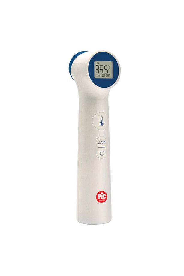 Thermo Easy Plus Temassız Ateş Ölçer - Taşıma Kılıfı Hediye - 2