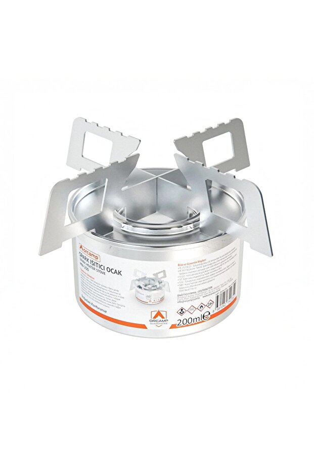 Spark Isıtıcı Ocak - 1