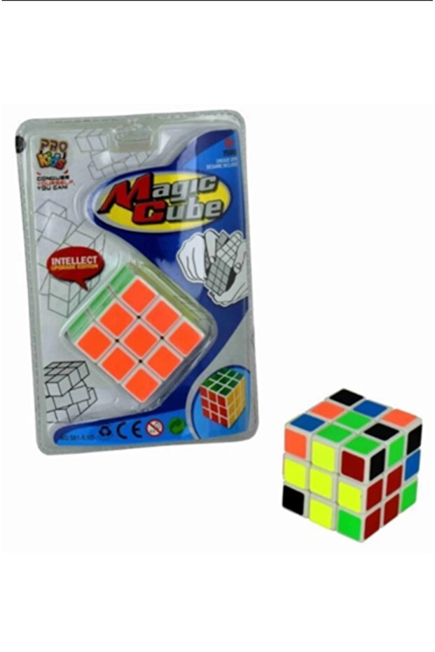 المكعب السحري المصغر 3X3 - 1