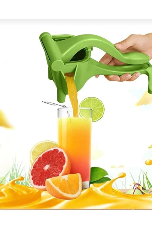 Manual Practical Function Juicer - Citrus - 1