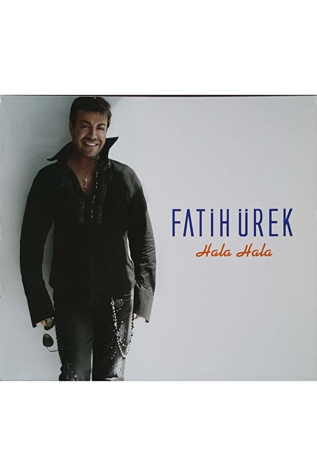 (إنه ليس قرصًا مضغوطًا، بل قرصًا مضغوطًا) Cd Fatih Ürek لا يزال لا يزال Cd