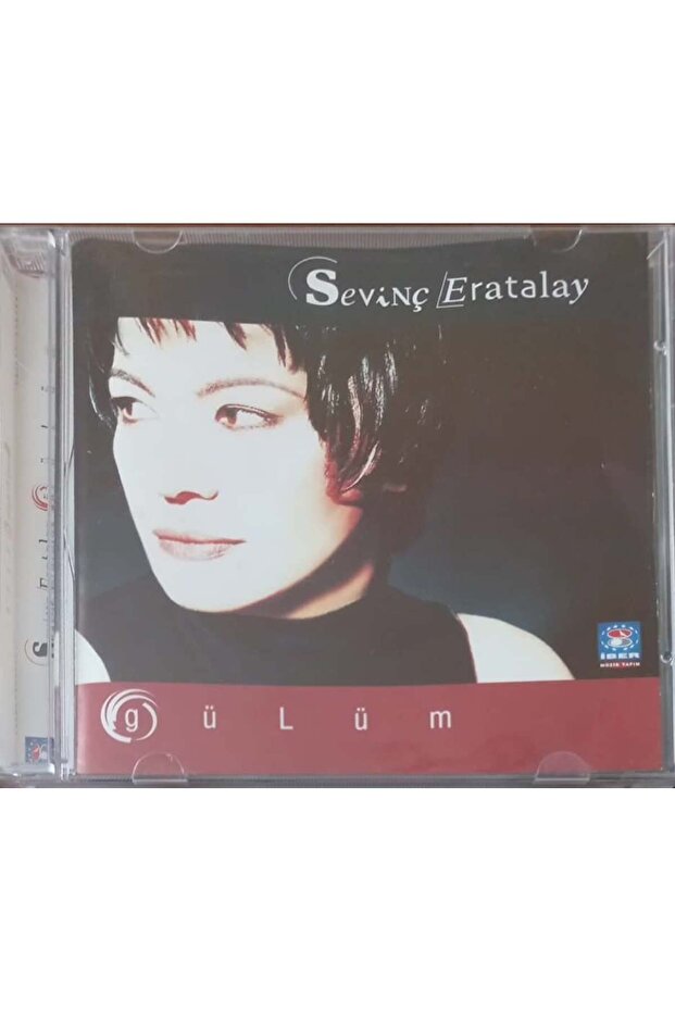 (إنه ليس قرصًا مضغوطًا، بل قرصًا مضغوطًا) Cd Sevinç Eratalay Gülüm Cd