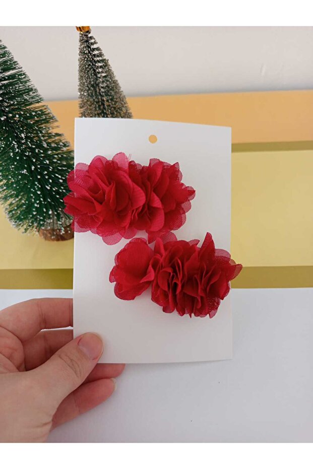 مشبك زهرة الليزر - 2