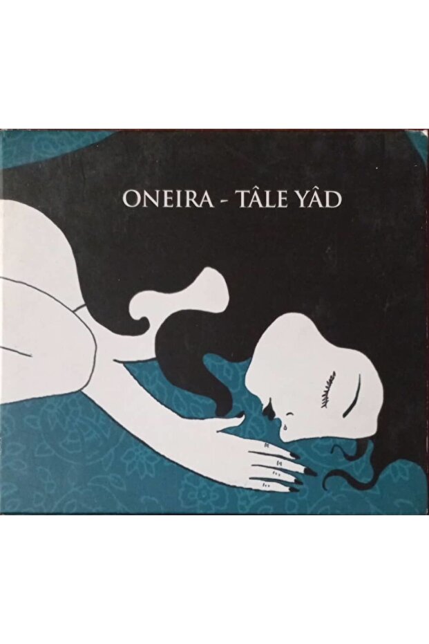 (إنه قرص مضغوط وليس قرص مضغوط) Cd Oneira - Tale Yad Cd