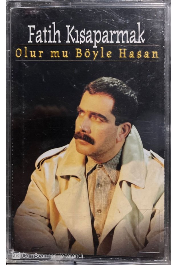 Will the Conqueror Become a Small Finger Like This Hasan Cassette