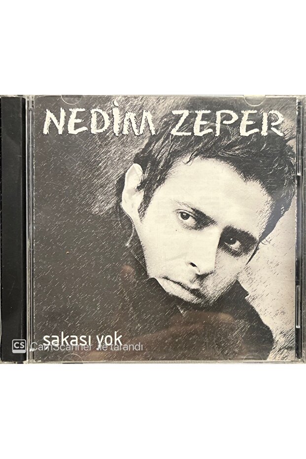 (إنه ليس قرصًا مضغوطًا، بل قرصًا مضغوطًا) Cd Nedim Zeper No Joke Cd