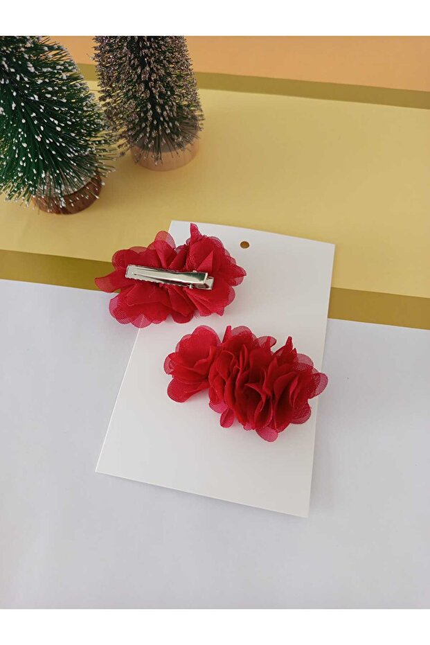 مشبك زهرة الليزر - 3