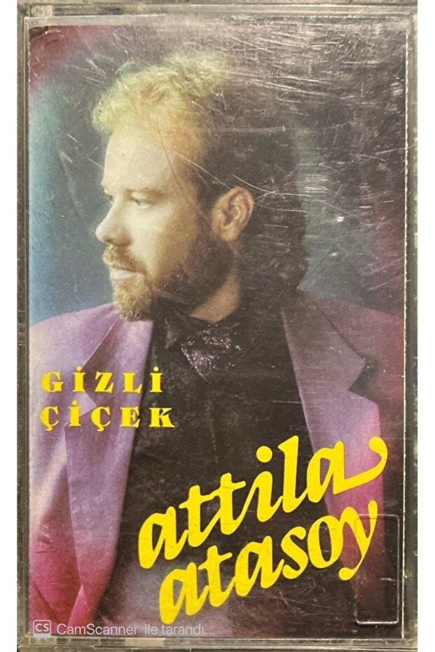 Atilla Atasoy Hidden Flower Cassette