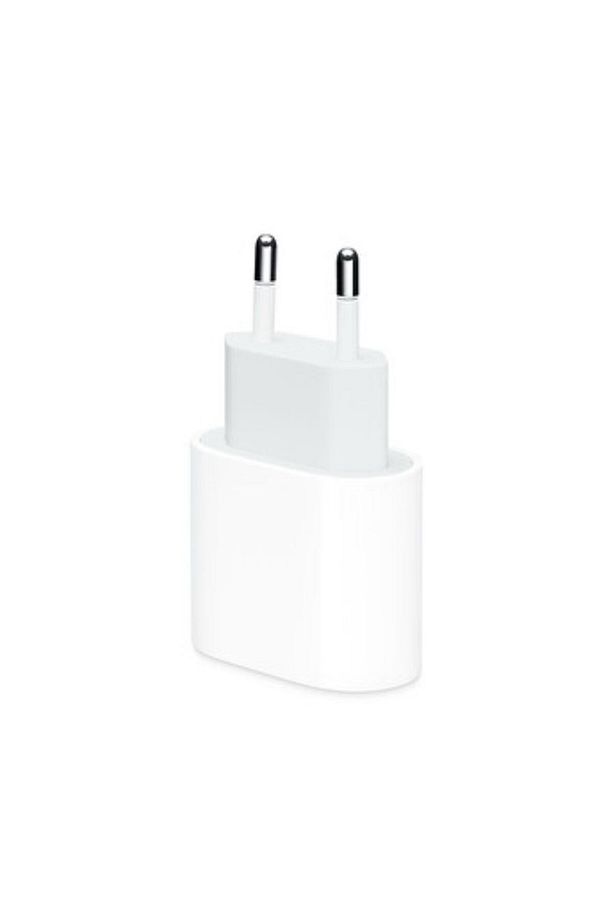 İphone Şarj Adaptörü 11 - 12 - 13 - 14 - 15 Pro/ Pro Max Uyumlu Hızlı Şarj 20w Güç Adaptörü - 1