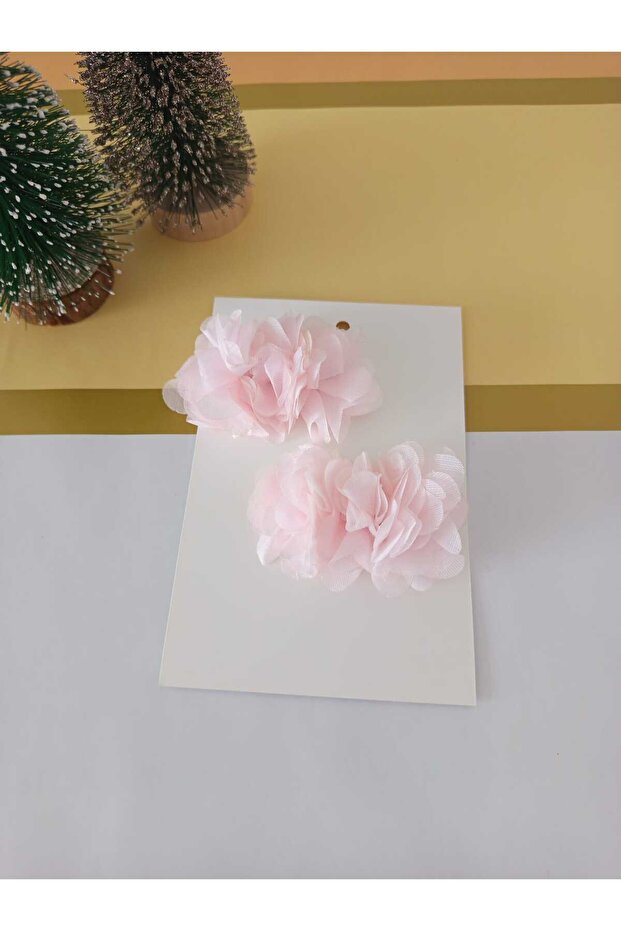 مشبك زهرة الليزر - 2