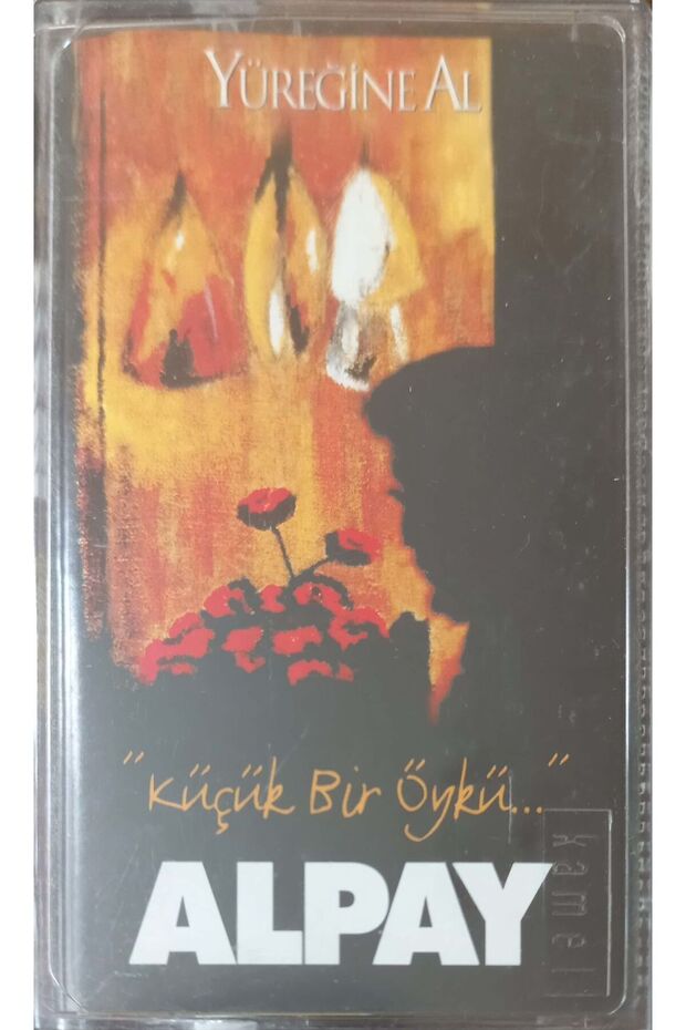 Alpay Take Your Heart a Small Story Cassette