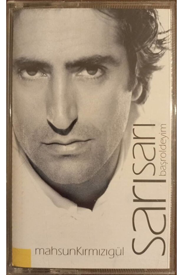 Mahsun Kırmızıgül Yellow Yellow Cassette