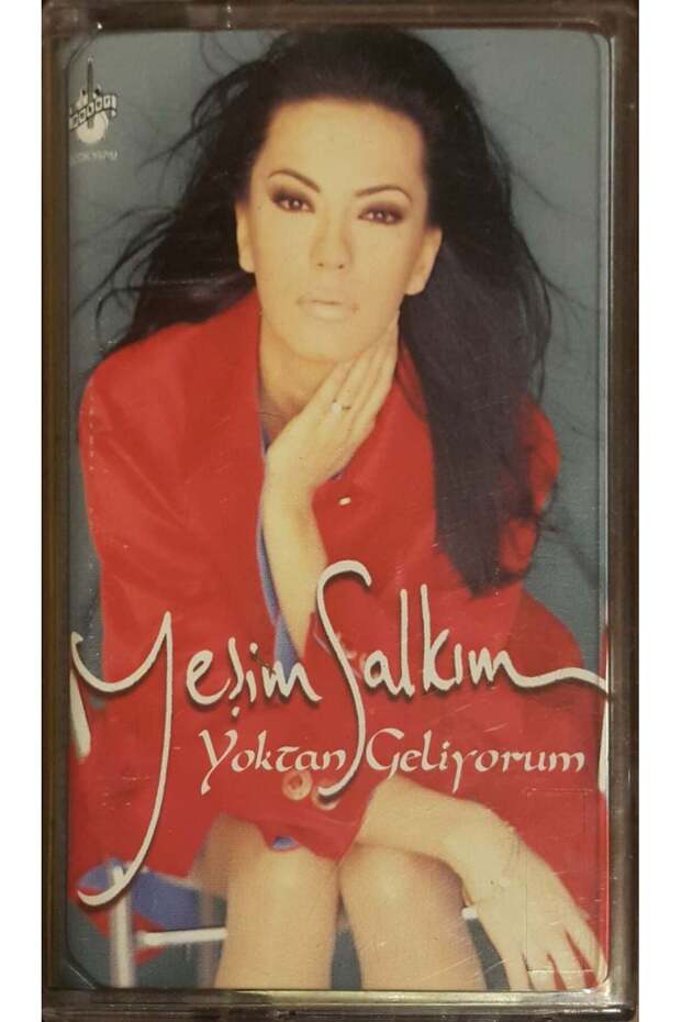 Yeşim Salkım I Come from Nowhere Cassette