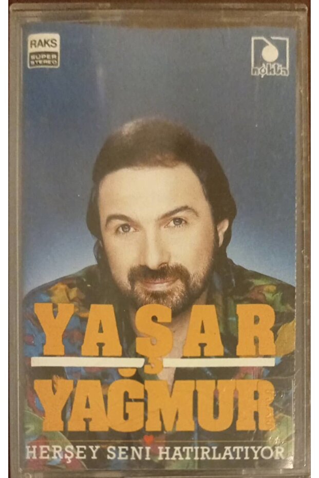 Yağmur Everything Reminds You of You Cassette