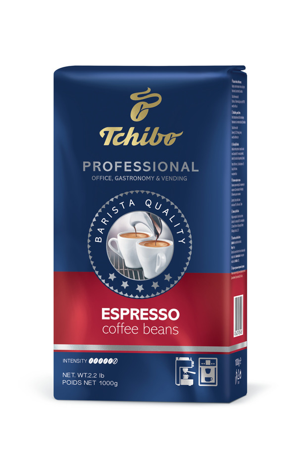 Espresso Çekirdek Kahve 1kg