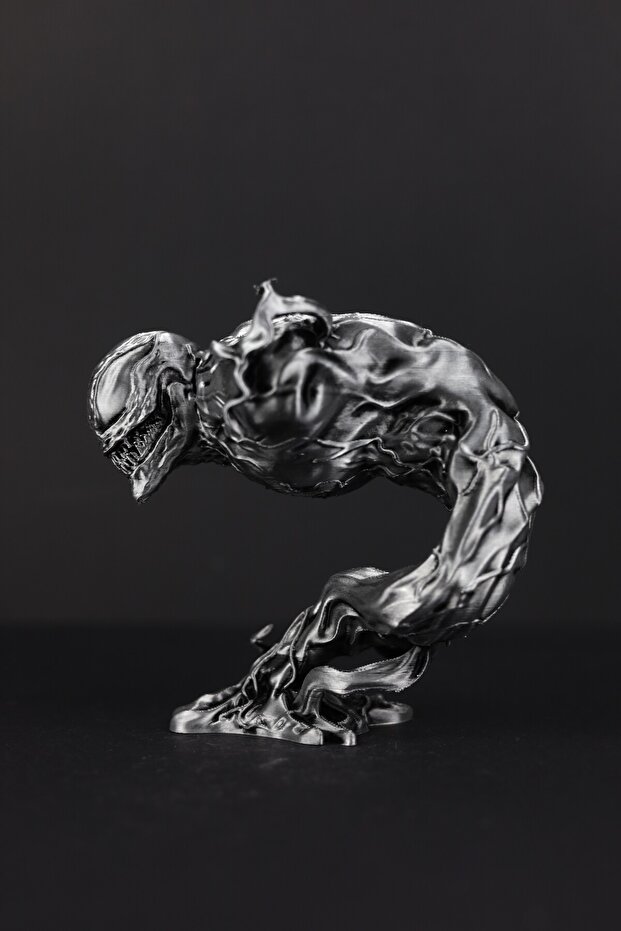 Venom - Figür / Büst - 12cm - 4