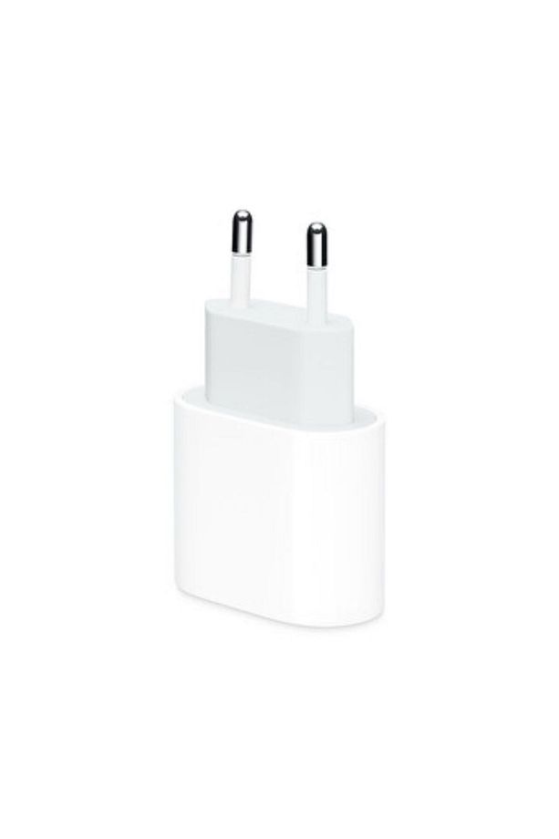 İphone Şarj Adaptörü 11 - 12 - 13 - 14 - 15 Pro/ Pro Max Uyumlu Hızlı Şarj 20w Güç Adaptörü - 4