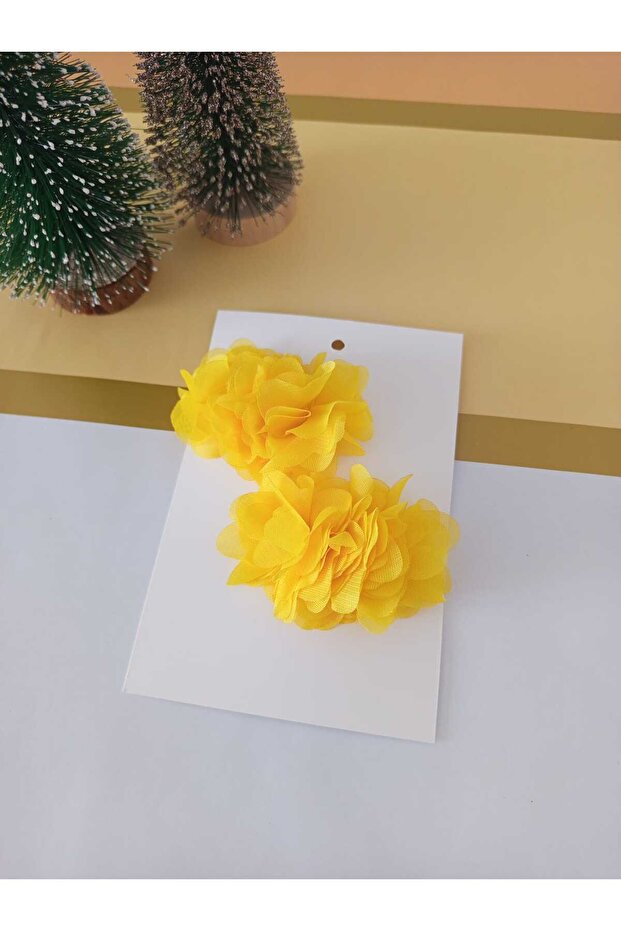 Laser Flower Buckle - 2