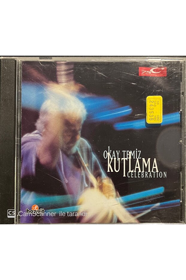 (Not a Plate It's Cd) Cd Okay Clean Celebration Celebration Cd