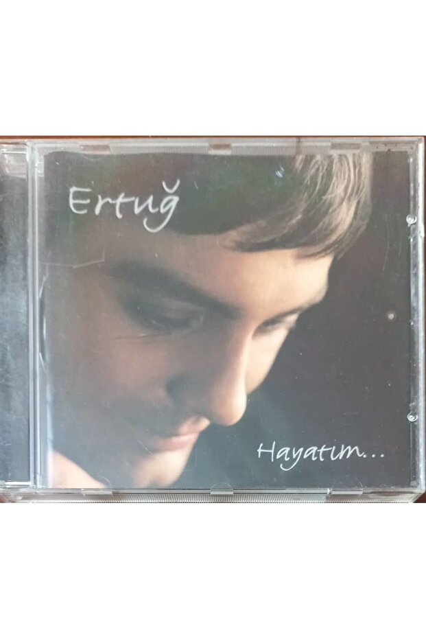 (إنه ليس قرصًا مضغوطًا، بل قرصًا مضغوطًا) Cd Ertuğ حياتي... Cd