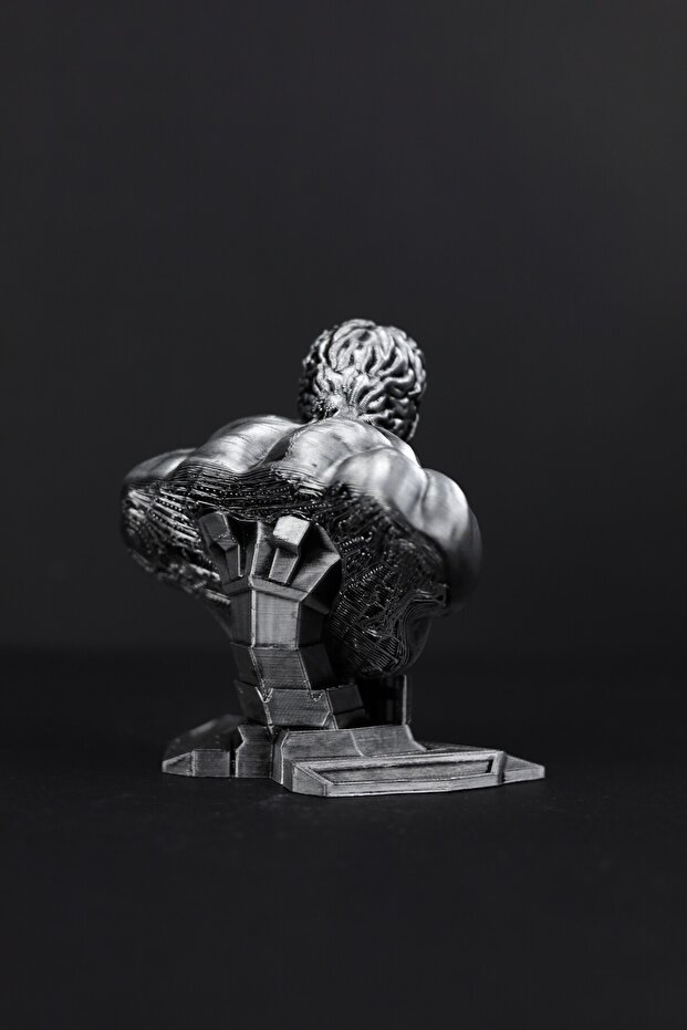 Hulk - Figür / Büst - 12cm - 4