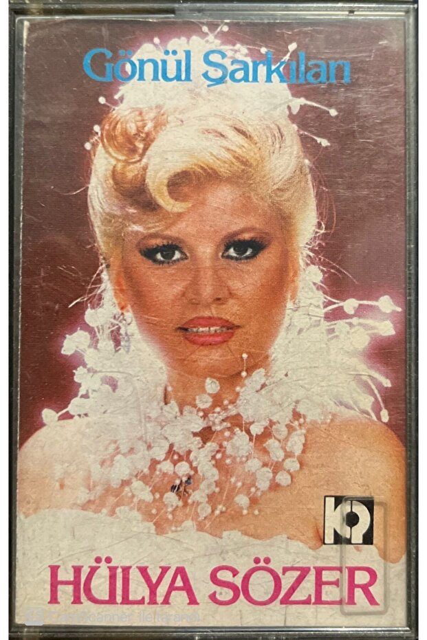 Hülya Sözer Gönül Songs Cassette