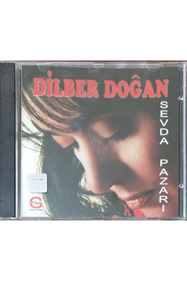 (Not a Plate Cd) Cd Dilber Doğan Sevda Market Cd