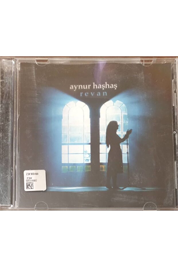 (Not a Plate Cd) Cd Aynur Haşaş Revan Cd