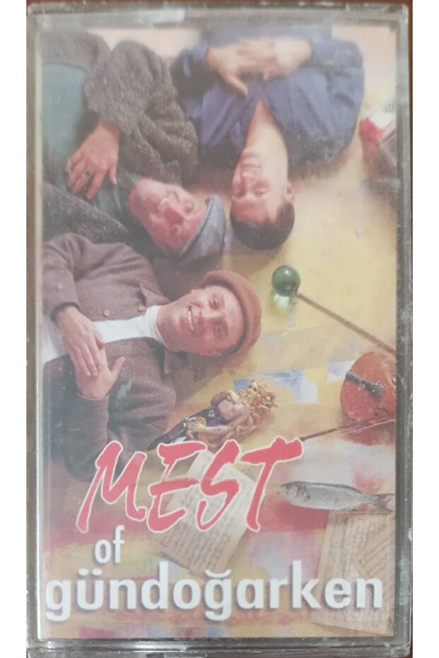 Mest of Gündoğarken Cassette