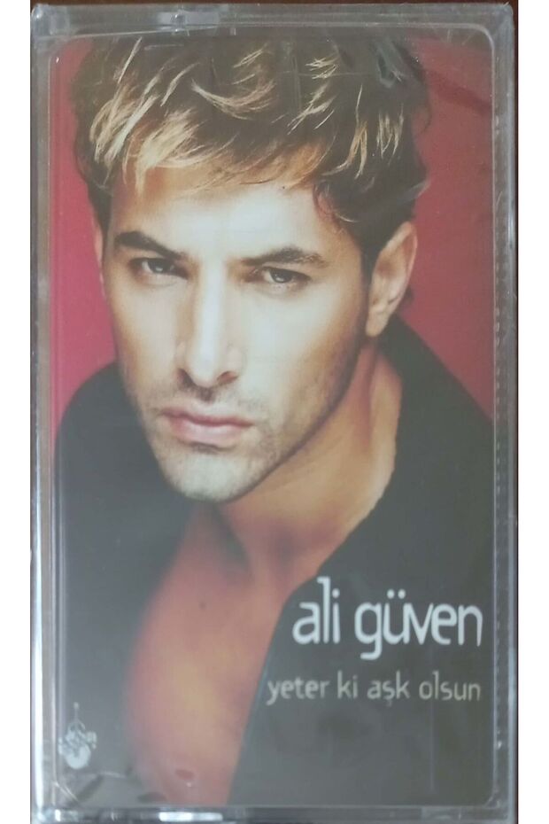 Ali Güven Enough Let Love Be Unopened Gelatin in Cassette