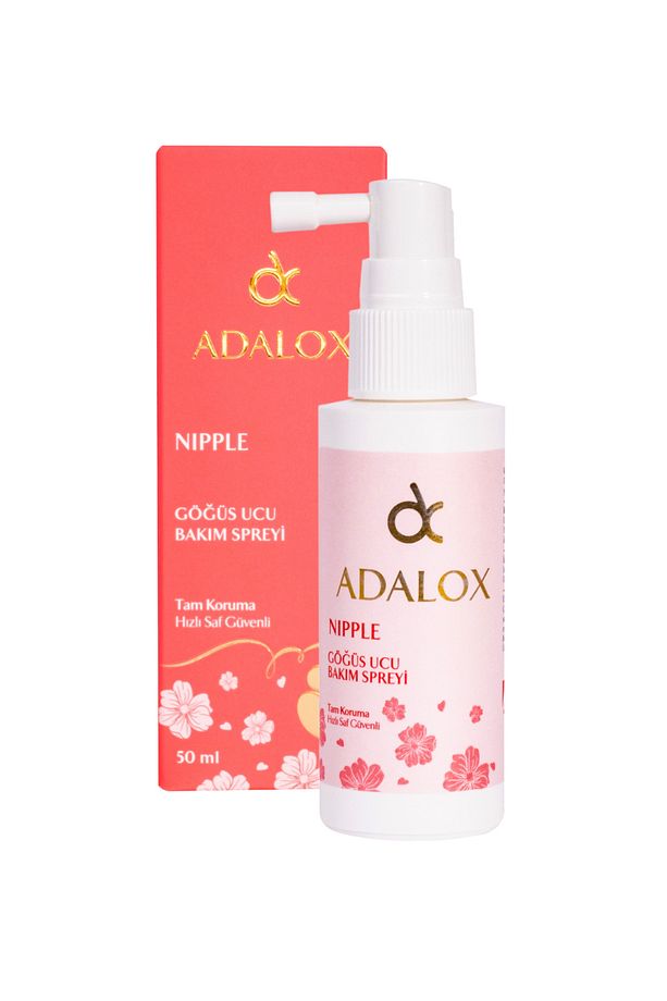 Göğüs Ucu Bakım Spreyi 50 Ml. 8683704331070 - 1