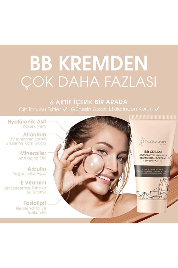 Bb Krem Liposome Technology Güneş Koruyucu Krem - 2