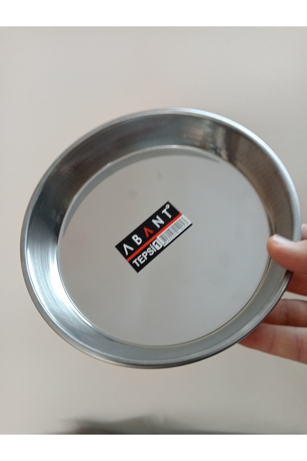 Yuvarlak Tepsi No:1 - Çap 20 Cm - 4