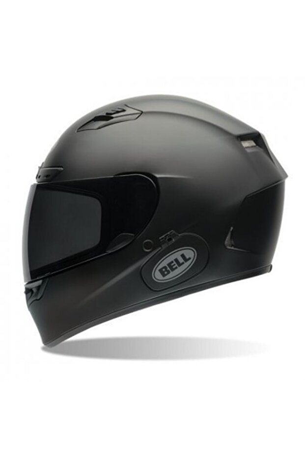 Qualifier Kapalı Kask L (Mat-Siyah) - 2