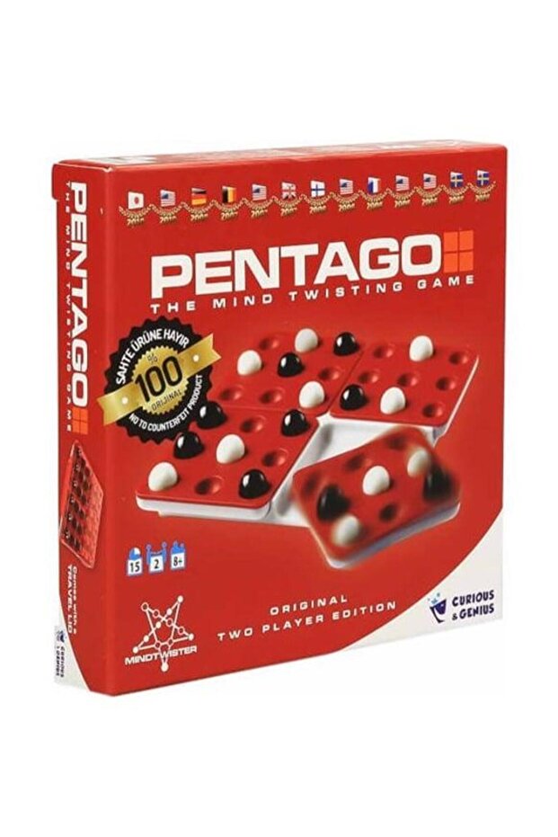 BAL PENTAGO - 1